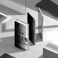 Ringke Easy Slide 2 rinkinys privatumo stiklas Samsung Galaxy S25 Edge