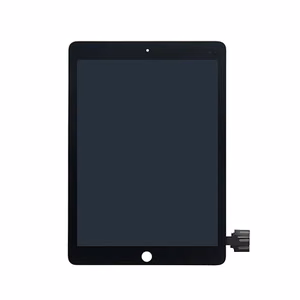 Planšetės LCD ekranas su lietimo stiklu iPad Pro 9.7", juodas