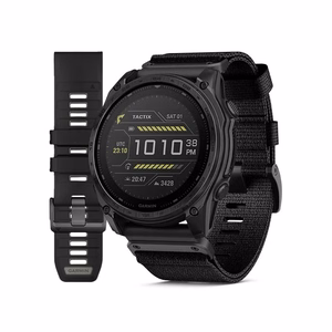 Garmin tactix 8 – GPS išmanusis laikrodis, AMOLED, 51 mm, juodas