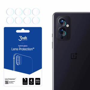 3mk Lens Protection — защита объектива камеры для OnePlus 9