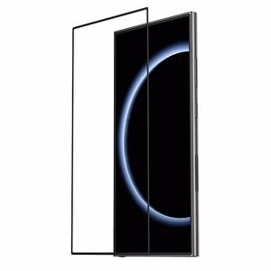 Benks grūdintas stiklas Glass Warrior HD Samsung Galaxy S25 Ultra telefonui (su pirštų atspaudų atrakinimu)