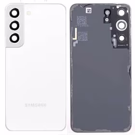 Galinis dangtelis Samsung S901 S22 White originalus (used Grade C)