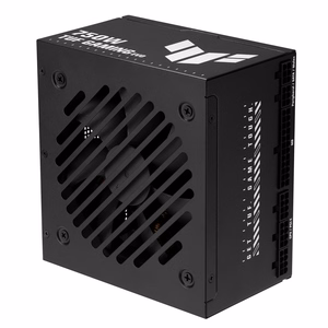 ASUS TUF-GAMING-750B-EVO maitinimo blokas 750 W 20+4 pin ATX ATX juodas