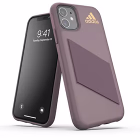 Adidas SP Apsauginė kišenė iPhone 11 Pro - violetinė 37684