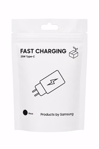 Samsung TA800 25 W USB-C maitinimo adapteris be laido – juodas