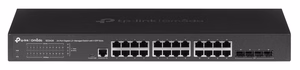TP-Link Omada 24 priev. gigabitų L2+ valdomas komutatorius su 4 SFP lizdais