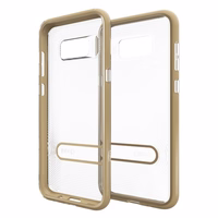 Dėklas Gear4 D3O Greenwich Samsung S8 Plus G955 auksinis SGS8E50D3