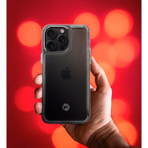 FORCELL F-PROTECT skaidrus dėklas Xiaomi Redmi Note 13 4G permatomas