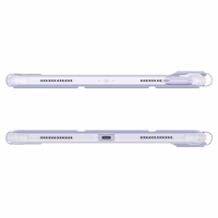 Spigen Ultra Hybrid Pro iPad Air 4 2020 / 5 2022 / 11'' 2024 dėklas – violetinis