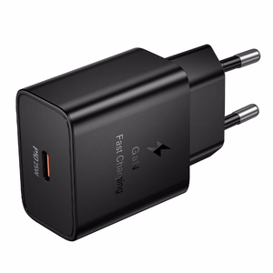 Telefono įkroviklis Hoco USB C QC PD 25W N76 juodas