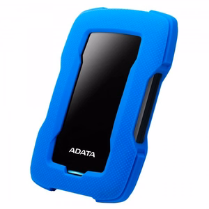 ADATA HD330 išorinis kietasis diskas 1000 GB mėlynas