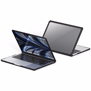 Nešiojamo kompiuterio dėklas Dux Ducis LCGM Apple MacBook Pro 16 (2019/2021/2023/2024) juodas