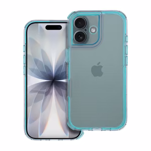 MATRIX CLEAR dėklas telefonui IPHONE 17 mėtų