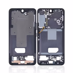 Vidurinis rėmelis skirtas Samsung S901 S22 (Violet)