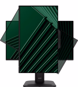 MSI Pro MP242PMG monitorius 60,5 cm (23,8") 1920 x 1080 px Full HD LCD juodas