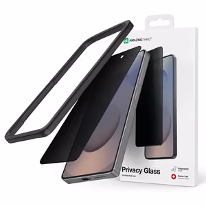 AmazingThing Radix Privacy Glass tempered glass for Samsung S26 Ultra