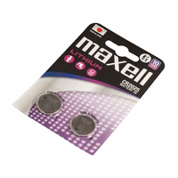 MAXELL ličio baterija LITHIUM CR2025 2 vnt. 3V