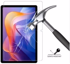 LCD apsauginis stikliukas Xiaomi Redmi Pad 2 11" 2025 be įpakavimo