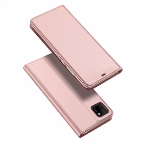 DUX DUCIS Skin Pro Knygelės tipo dėklas telefonui Huawei Y5p rožinė
