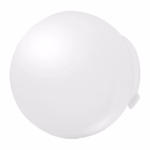 Neewer CRS6 Foldable Dome Diffuser with 3-Piece Adapter Set