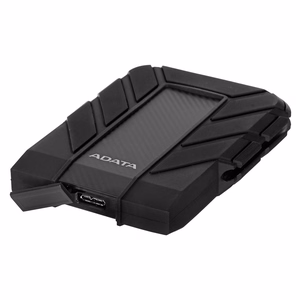 ADATA HD710 Pro išorinis kietasis diskas 1 TB Juoda