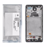 ServicePack LCD ekranas SAMSUNG A72 A725F GH82-25460A