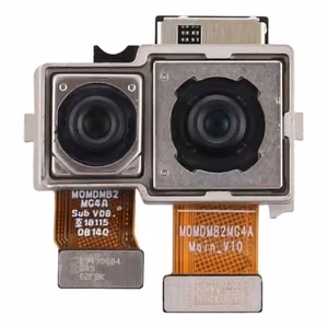 Camera Compatible With OnePlus 6 / 6T Back Original