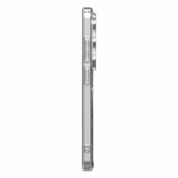 Spigen Ultra Hybrid Mag MagSafe Dėklas for Samsung Galaxy S26 Ultra - Clear and baltas