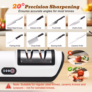 Cordless knife sharpener Reach EasySharp
