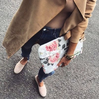 "Canvaslife" dėklas nešiojamajam kompiuteriui 15-16'' - Navy Blue/Pink