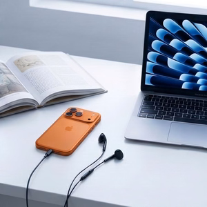 Tech-Protect Ultraboost Core G4 laidinės ausinės su USB-C jungtimi – juodos