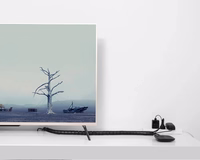 Ugreen LP121 30820 dangtelis, laidų organizatorius, 5m - juodas