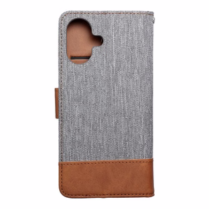 JEANS knyga IPHONE 17 pilka