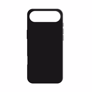 3mk Silikoninis dėklas telefonui iPhone 17 Air - juodas