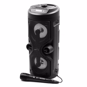 SQUEAK karaokė garsiakalbis HARMONY BT 5.0 SQ1004