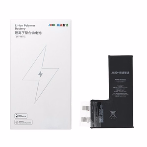 JCID Baterija without BMS iPhone Xs (didelė talpa)