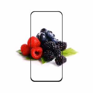Crong 3D Armor Glass Full Glue 9H grūdintas apsauginis ekrano stiklas, skirtas Xiaomi Mi 11, su montavimo rėmeliu