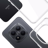 3mk Armor Case for Xiaomi Redmi note 15 Pro - transparent