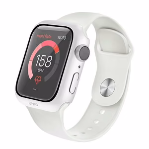 Uniq Nautic dėklas Apple Watch 4/5/6/SE 44mm - baltas