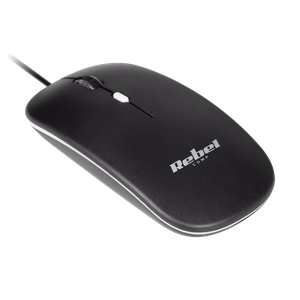 Rebel WDM210 pelė, juoda