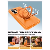 Supcase Cosmo Mag MagSafe Dėklas for Samsung Galaxy S26 Ultra - oranžinis