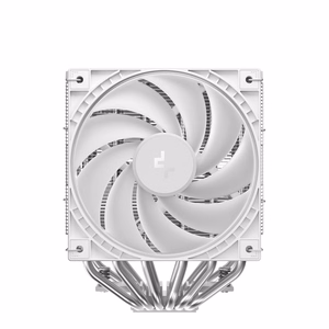 DeepCool AG620 G2 WH ARGB Procesorius Orinis aušintuvas 12 cm Balta 1 vnt