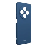 ROAR dėklas telefonui COLORFUL JELLY for XIAOMI Redmi 14C tamsiai mėlynas