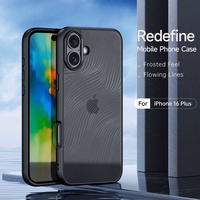 Dėklas Dux Ducis Aimo Mag Apple iPhone 16 Plus