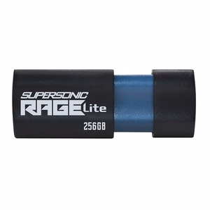 USB atmintinė Patriot Rage Lite 120 MB/S 256GB USB 3.2