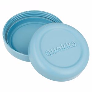 Quokka Bubble Food Jar 770 ml maisto indas, akvarelinių lapų raštas