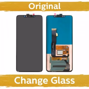 LCD ekranas suderinamas su Huawei Mate 20 Pro juodas (Atnaujinta: Kinija) (NF versija)