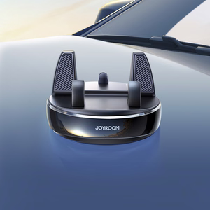 Automobilinis telefono laikiklis Joyroom JR-ZS330 juodas
