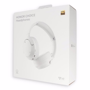Wireless headphones Honor Choice white