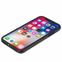 Incipio DualPro sporto - dėklas iPhone X (juodas/Smoke)